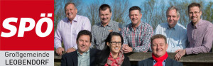Wahlveranstaltung Spö Leobendorf